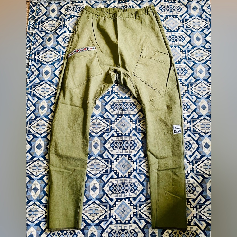 The Seed Store Pants - Unisex - L